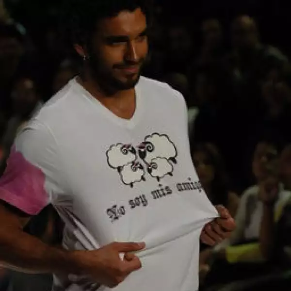 Desfile Ricardo Seco