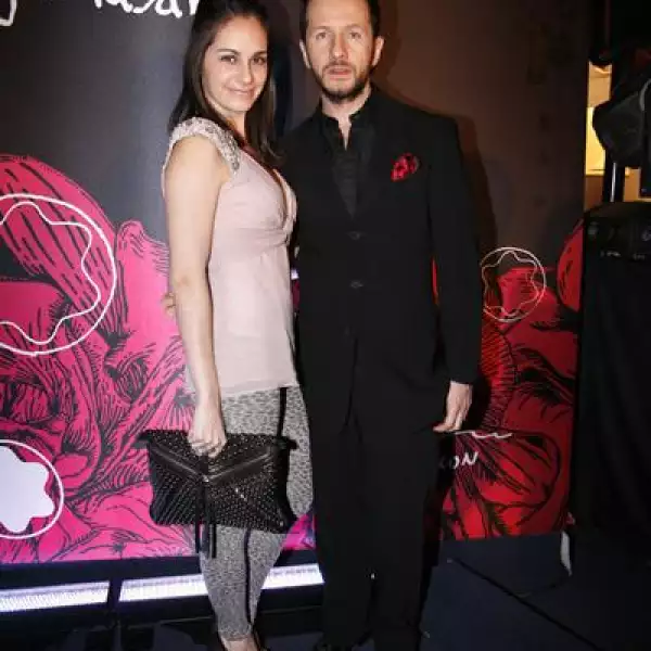 Paulina Madrazo,Oscar Madrazo