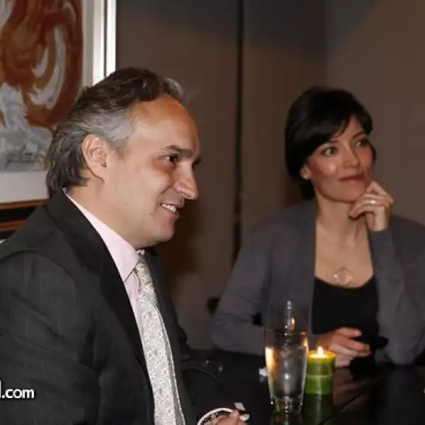 Nicolas Vale,Fabiola Maza