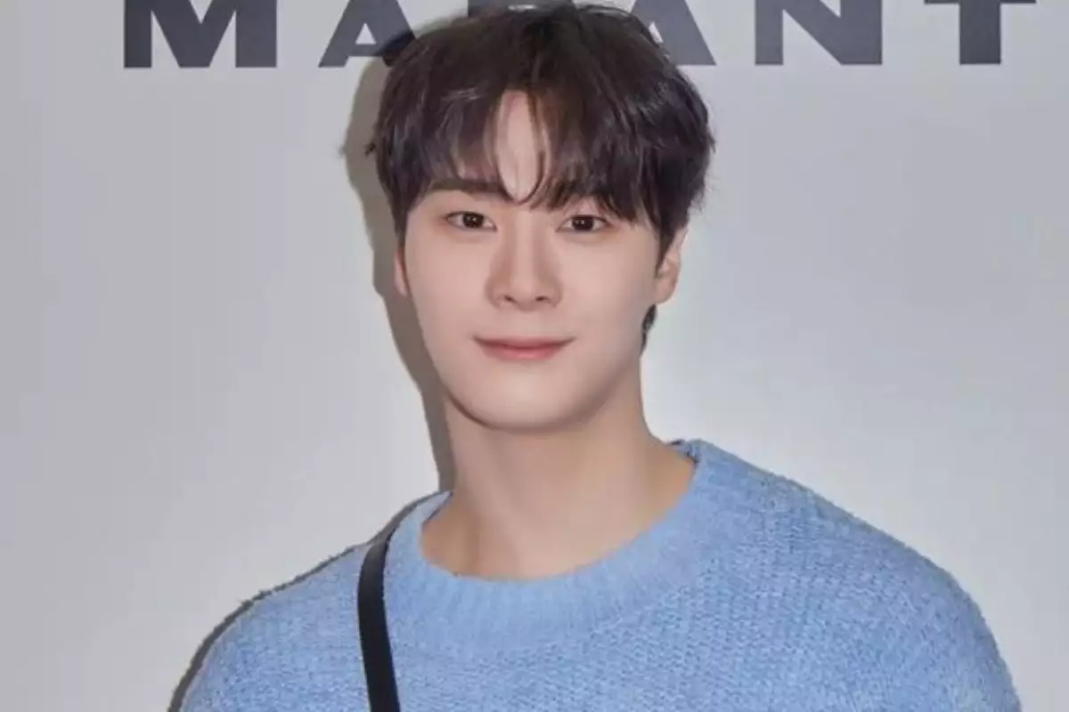 Muere Moonbin estrella de K-pop a los 25 años