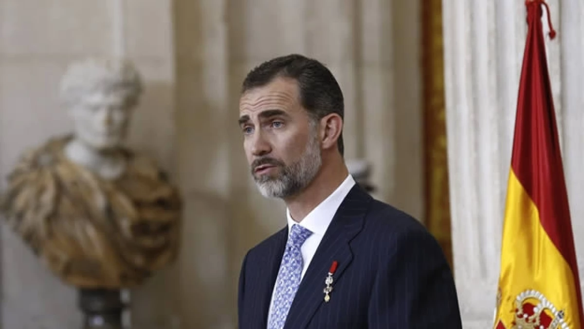 Rey españa opinión