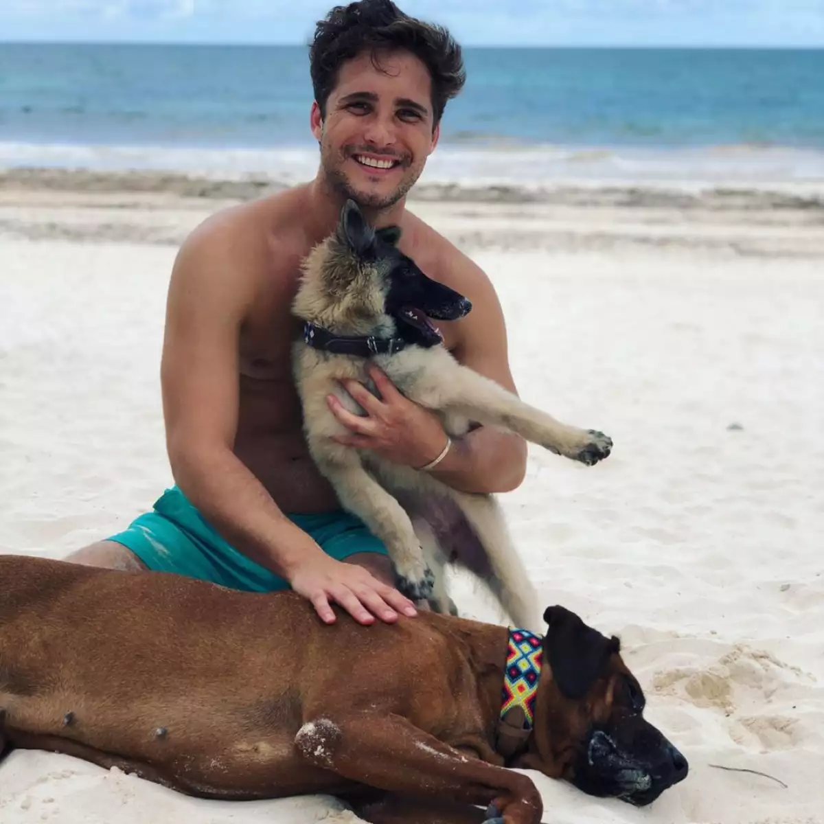 Diego Boneta