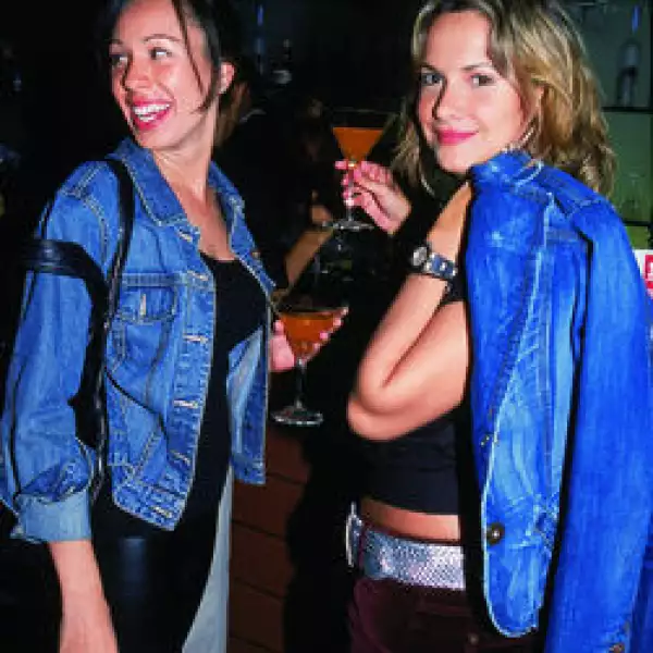 Jimena Rodriguez, Gaby Garza