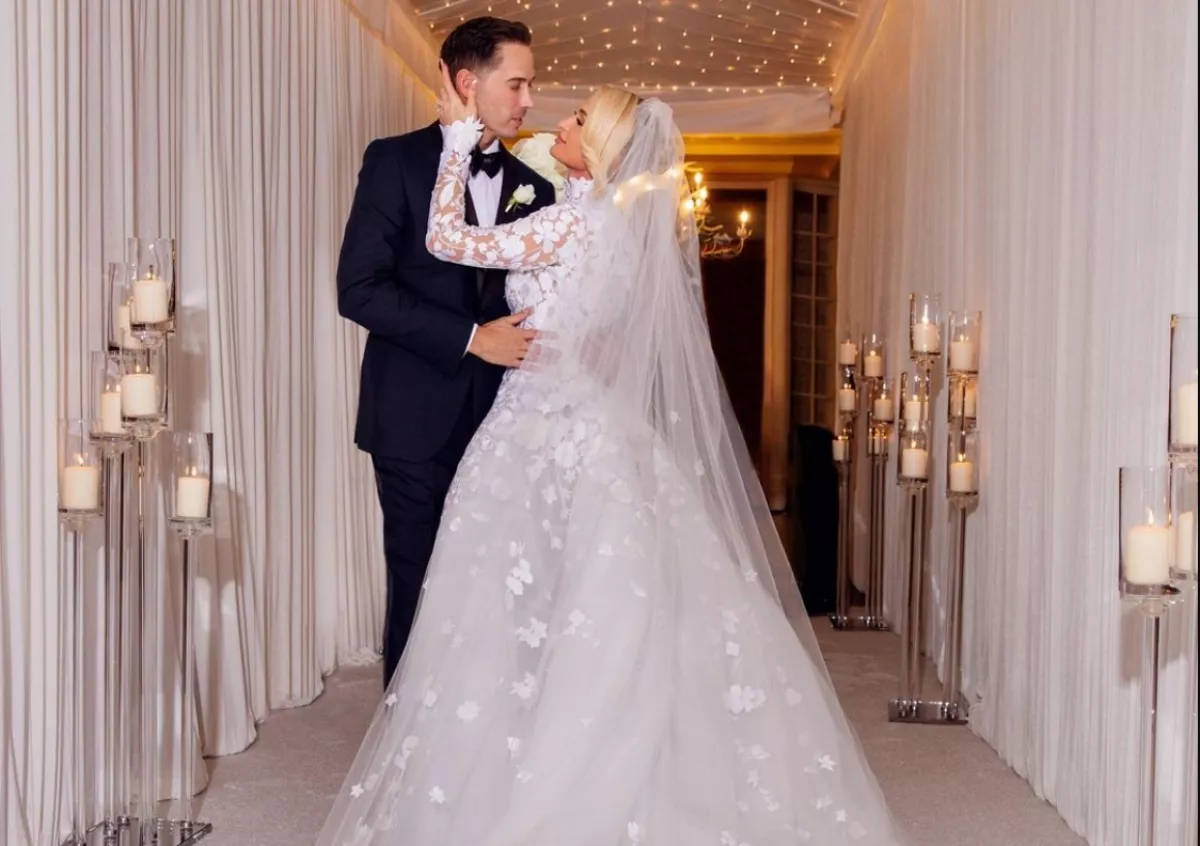 Estas fueron las bodas del 2021