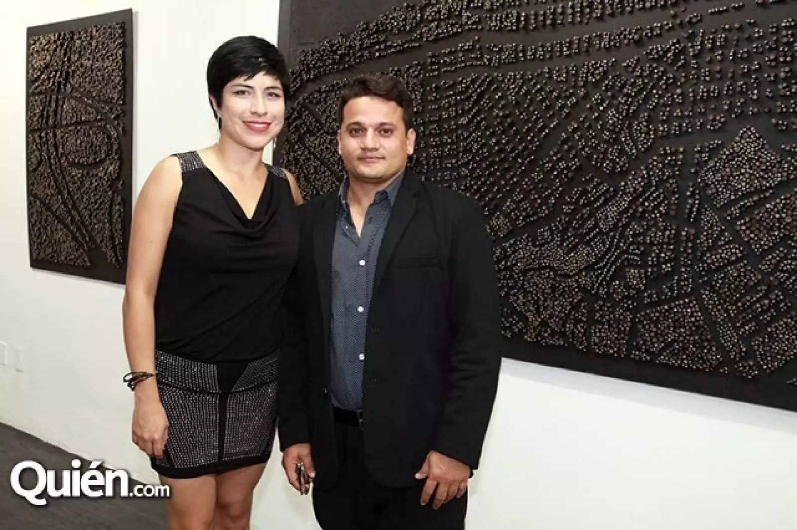 Narey Ramírez y Donis Llago