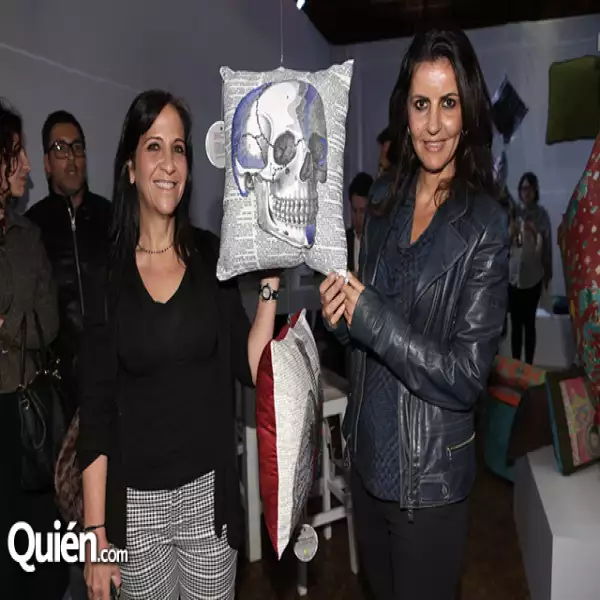 Fortuna y Lorena Cohen