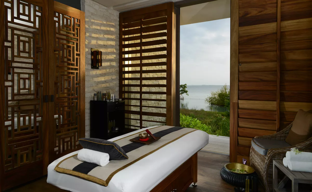 NIZUC SPA by ESPA