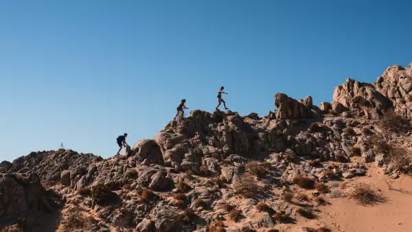 Sonora La Gran Carrera del Desierto 