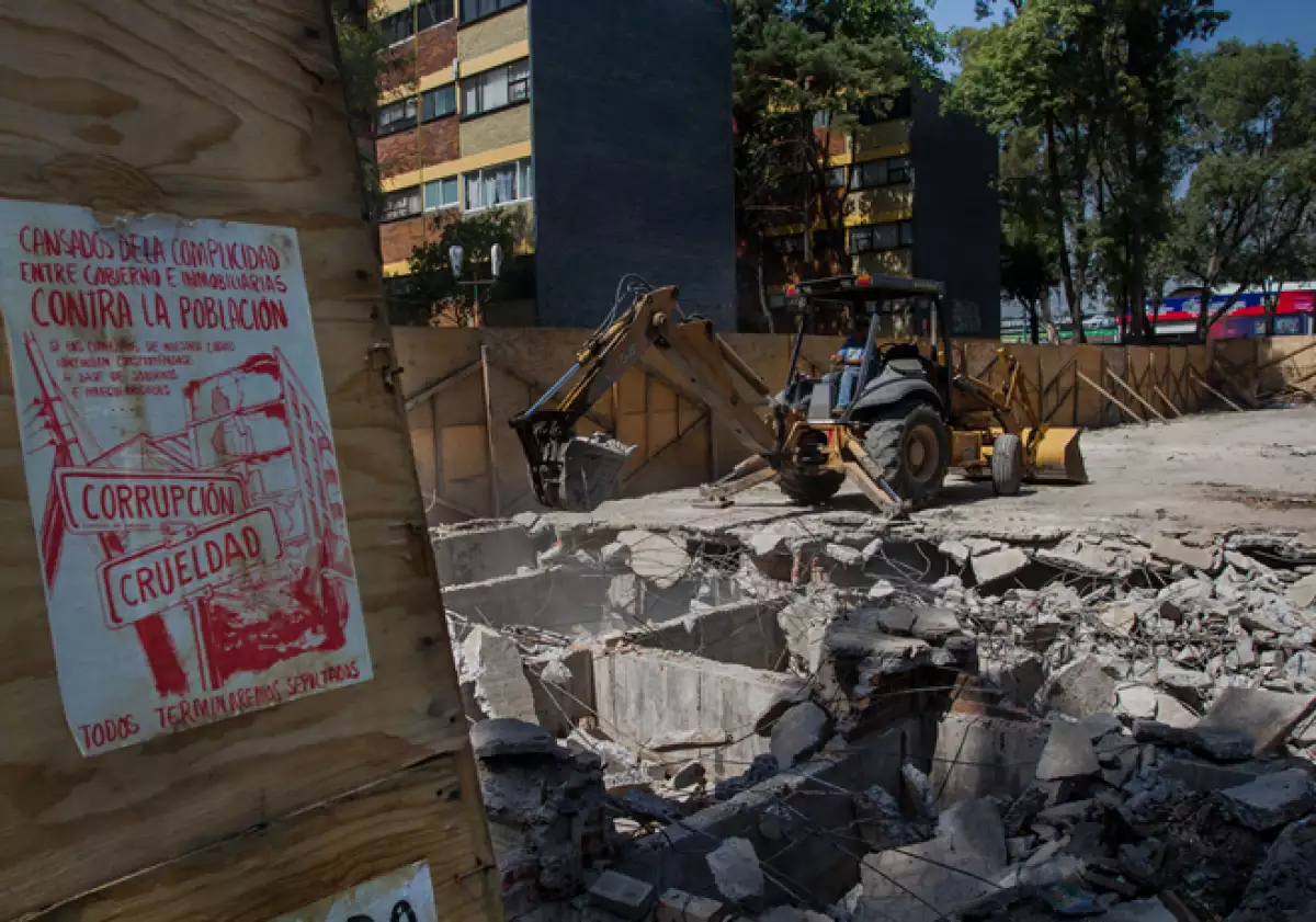 Reconstrucción multi