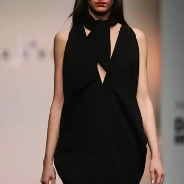 MBDF 2011 Pasarela Julia Renata