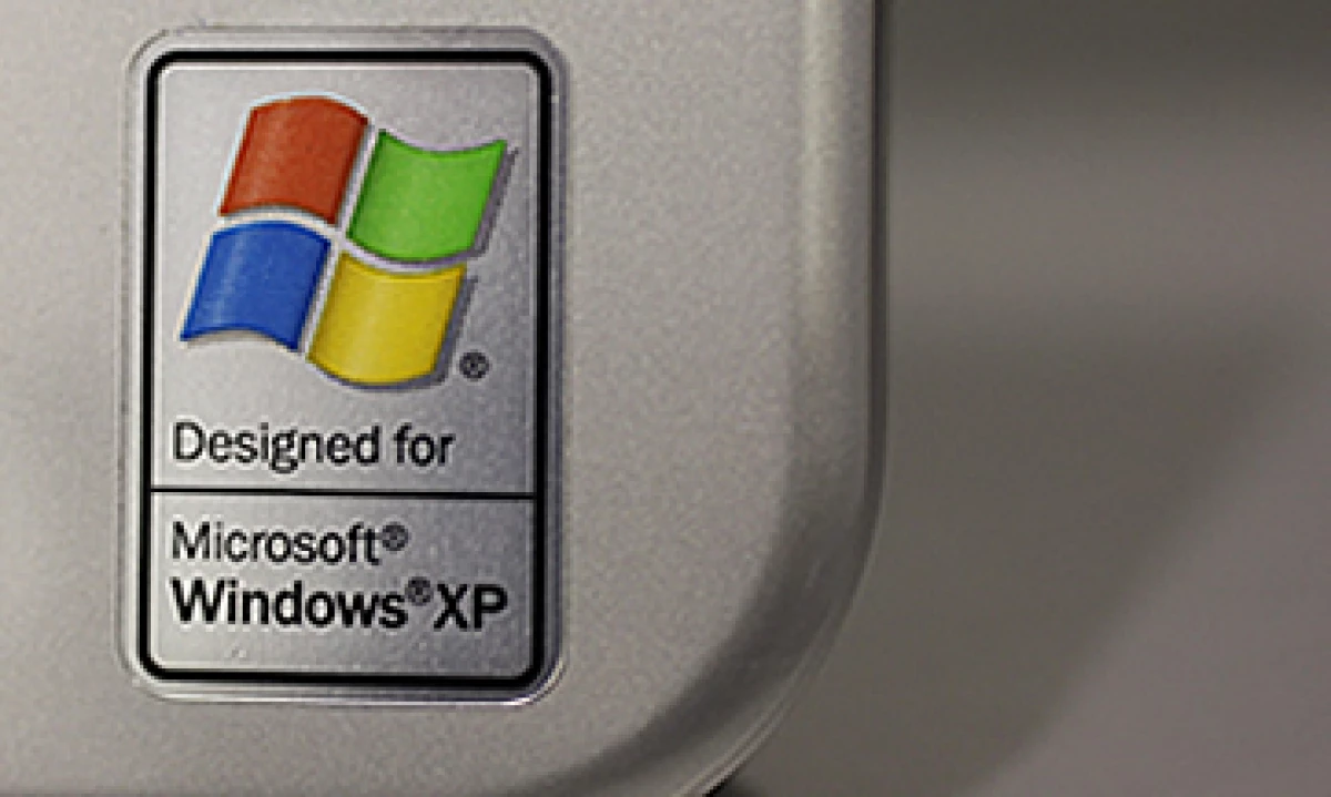 Windows XP tiene el segundo lugar dentro del mercado mundial, con 27.2% de participación. (Foto: AP)