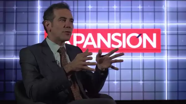 Lorenzo Córdova Vianello, consejero presidente del INE, en entrevista para Expansión