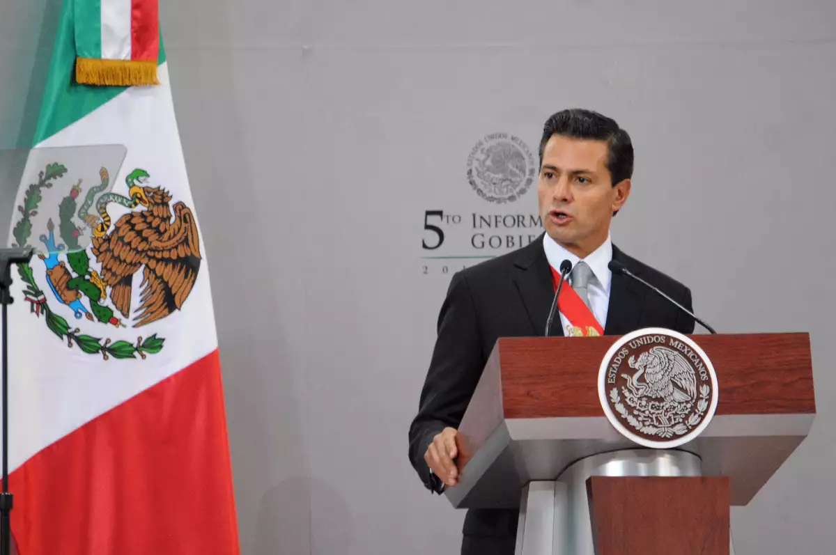El mandatario