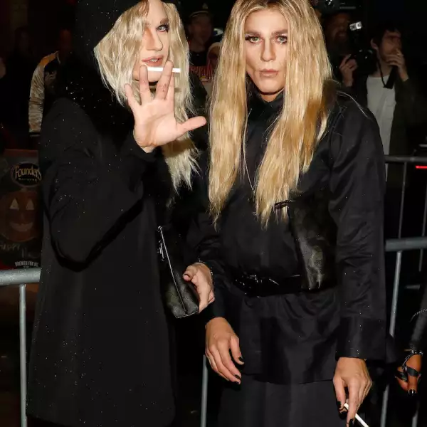 Heidi Klum's 20th Annual Halloween Party