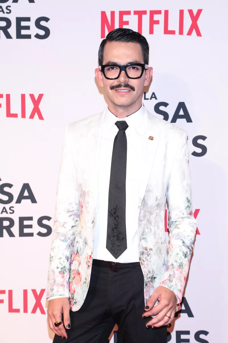 Manolo Caro asegura que no quiere vivir haciendo La Casa de las Flores