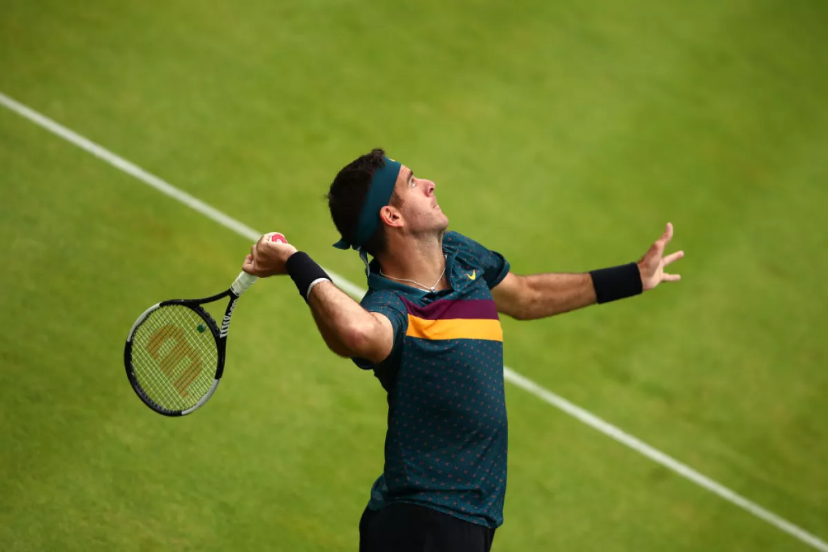  Juan Martín Del Potro