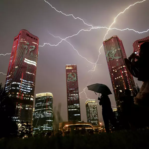 CHINA-POLITICS-PARTY-ANNIVERSARY