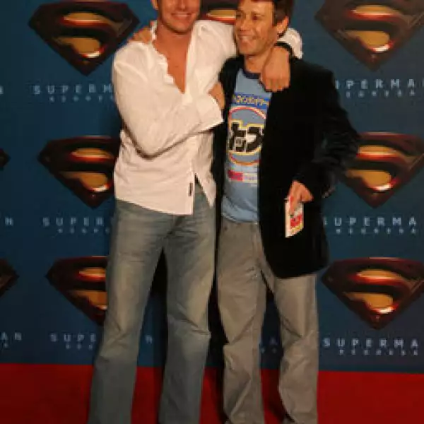 Tony Dalton, Juan Manuel Bernal