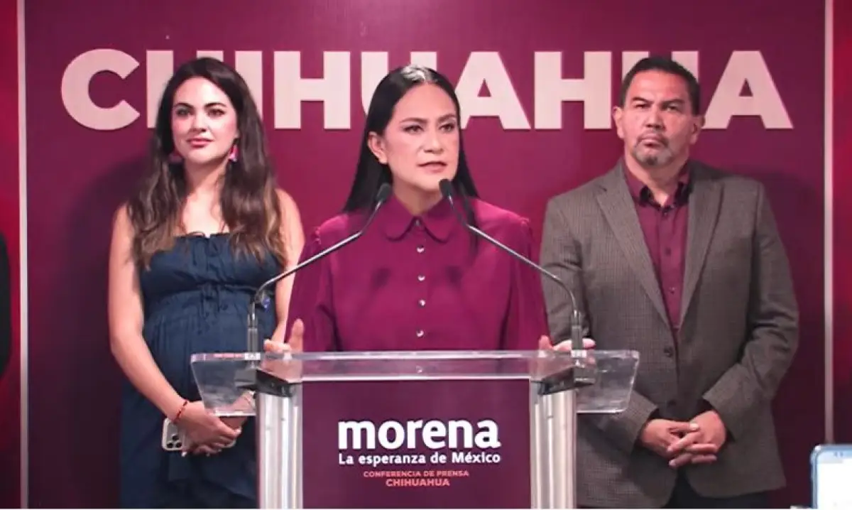 morena chihuahua.