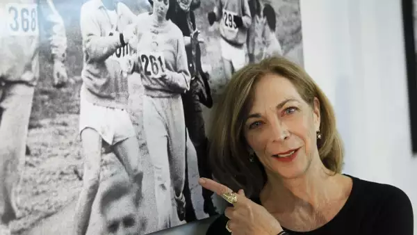 Kathrine Switzer