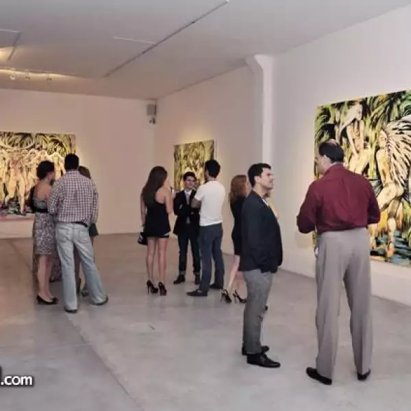 Love Me Wild by Gretel Joffroy