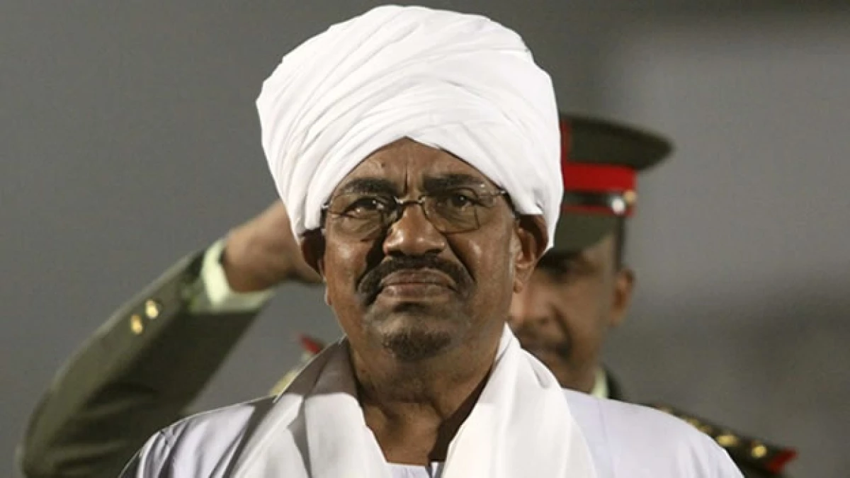 Omar Hassan al-Bashir