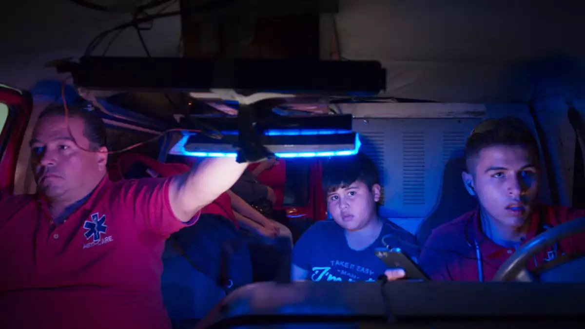 Midnight Family - Still 1 