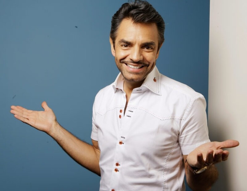 Resultado de imagen de biografia de eugenio derbez