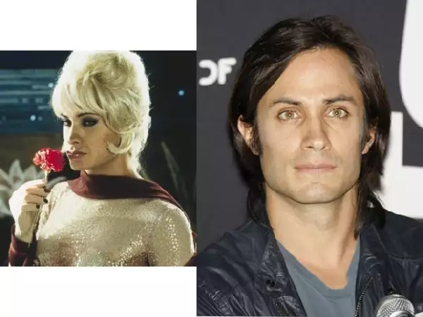 Gael García es Zahara.