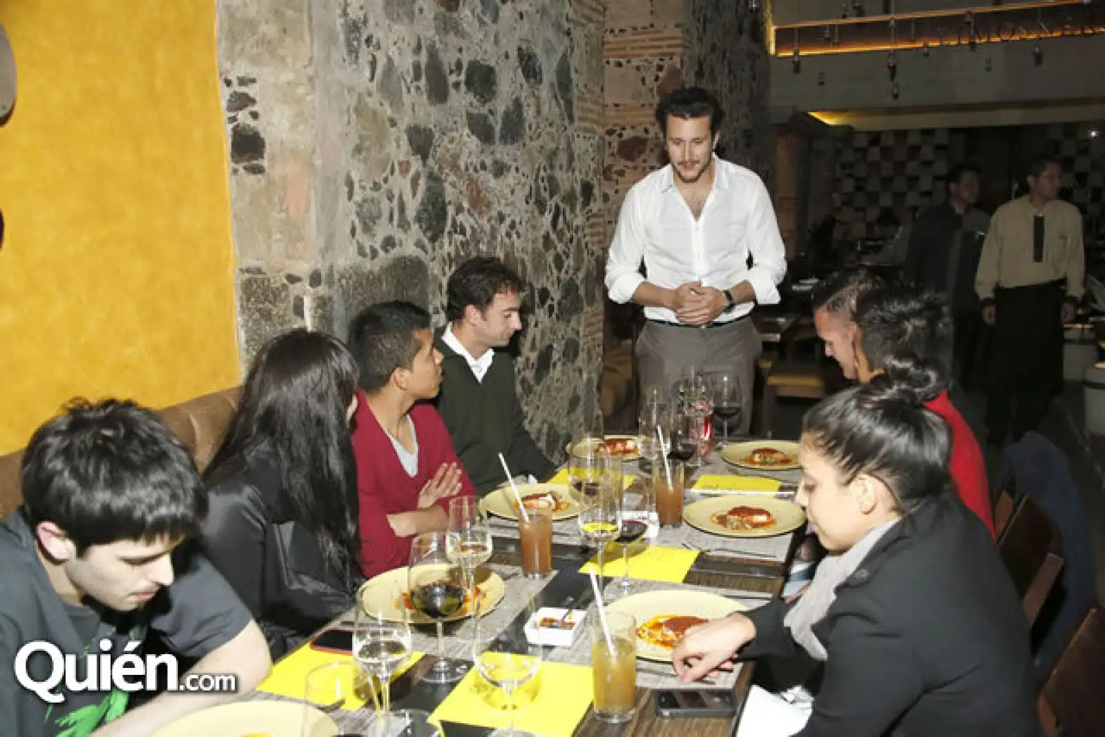 Cena maestros cocineros Millesime Gastrópolis (Juan Pablo Ballesteros)