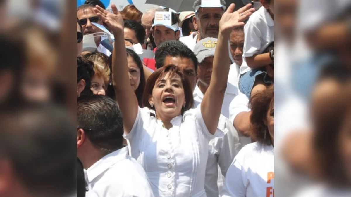 Hermana de Calderón