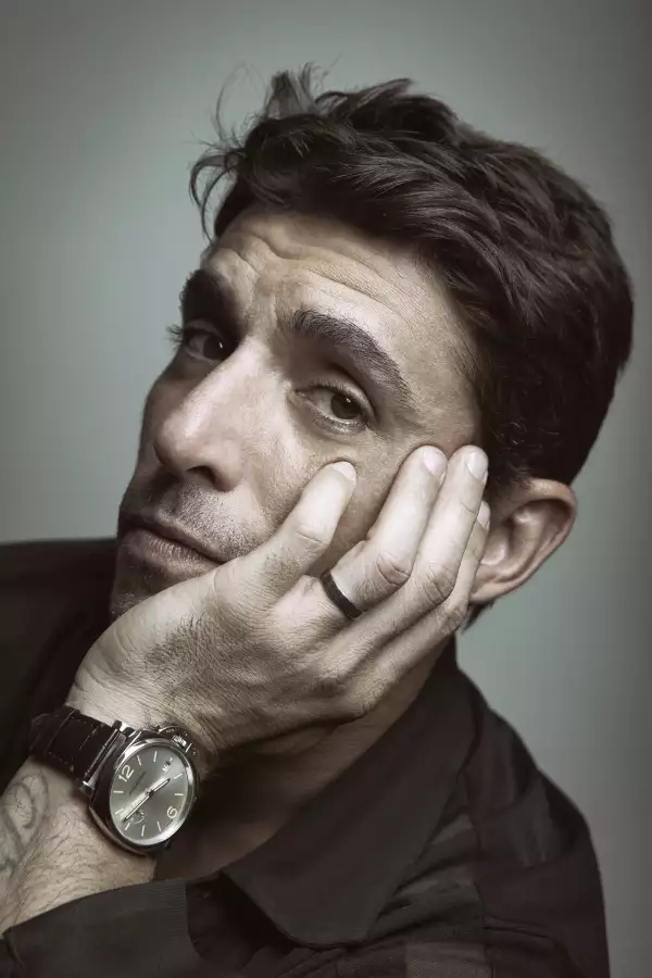 Foto retrato de Alberto Guerra (Juan Pablo Gutierrez B. / @jpgb_)