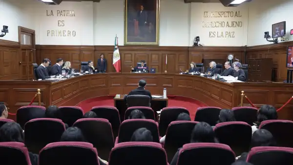 Pleno de la Suprema Corte.