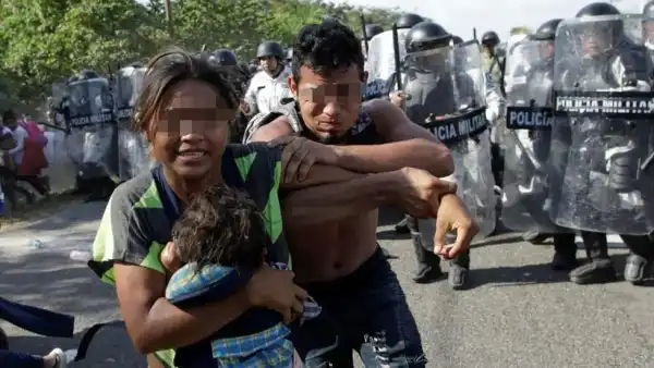migrantes