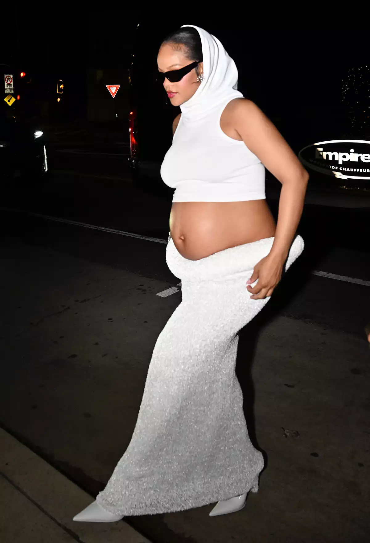Celebrity Sightings In Los Angeles - July 14, 2025