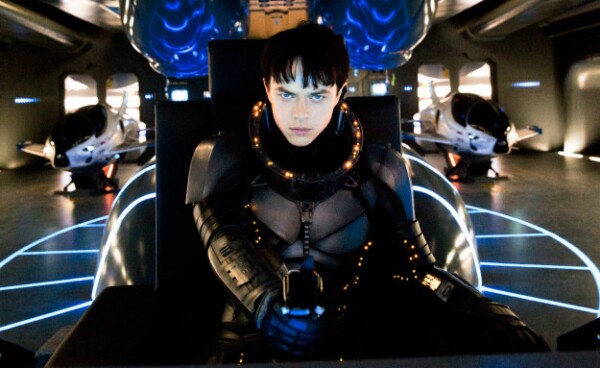 Valerian and the City of a Thousand Planets
