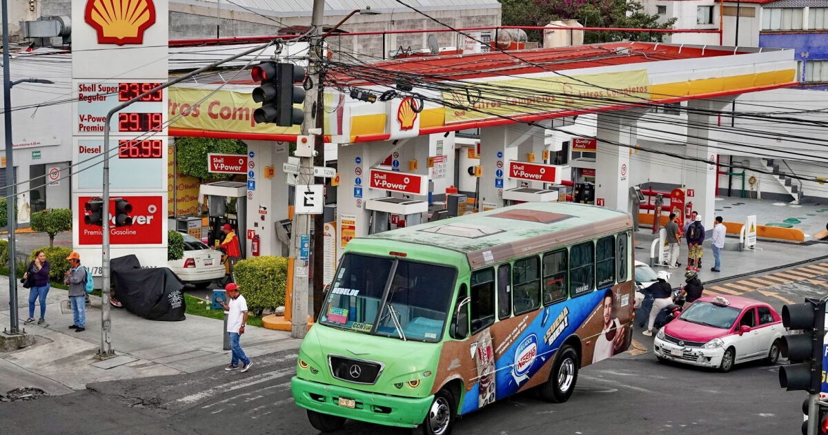 DIÉSEL DISPARA PRECIOS: TU BOLSILLO SUFRE AUNQUE NO TENGAS AUTO