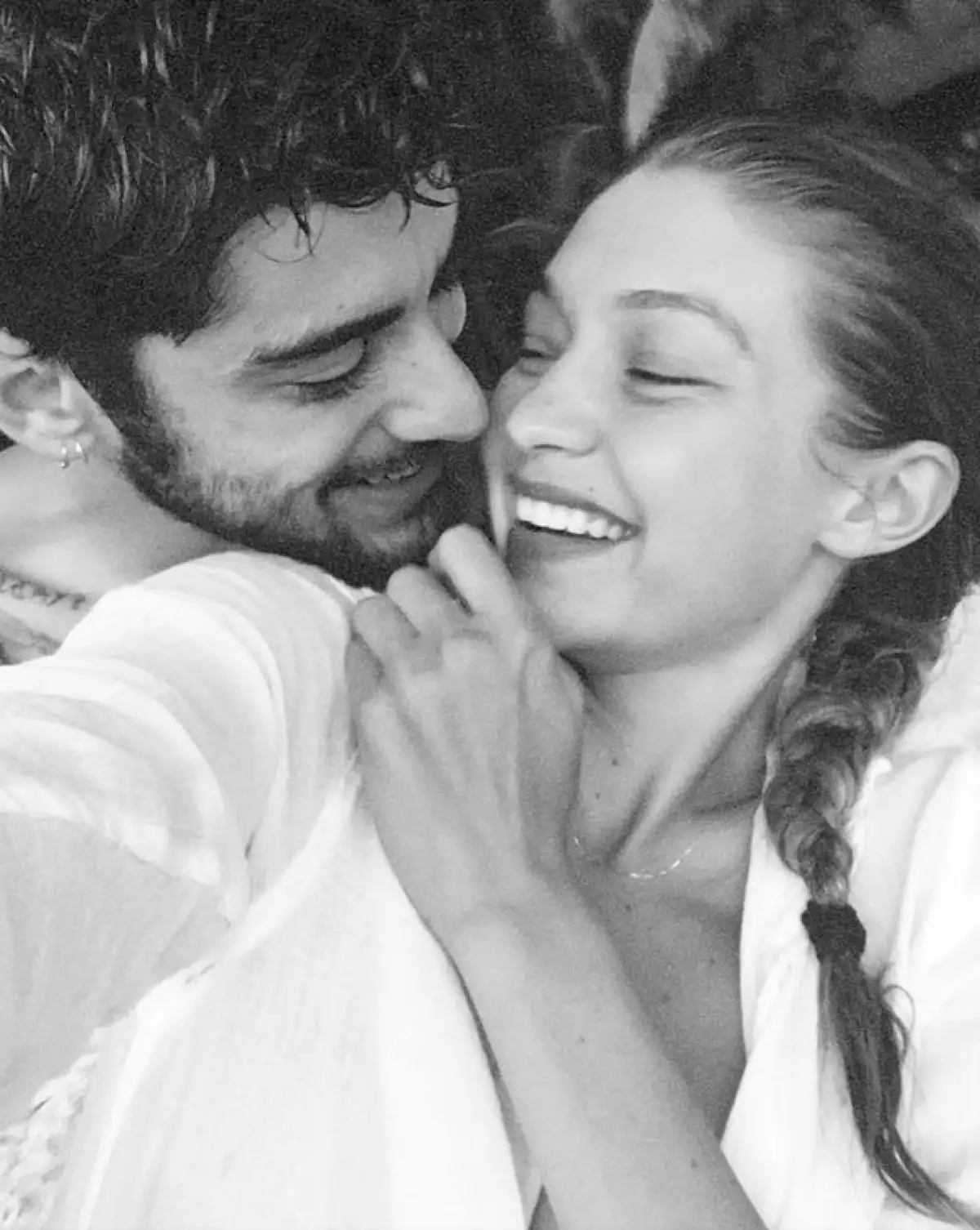 gigi anda zayn