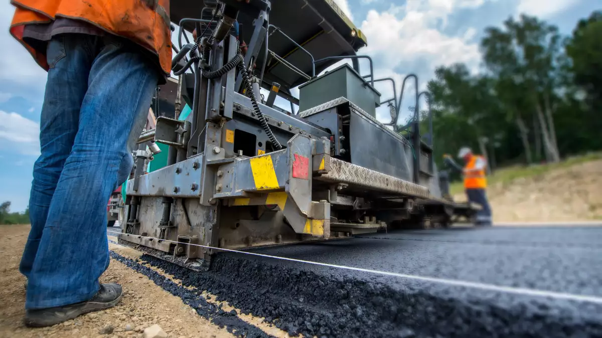 Conclusión de obras.