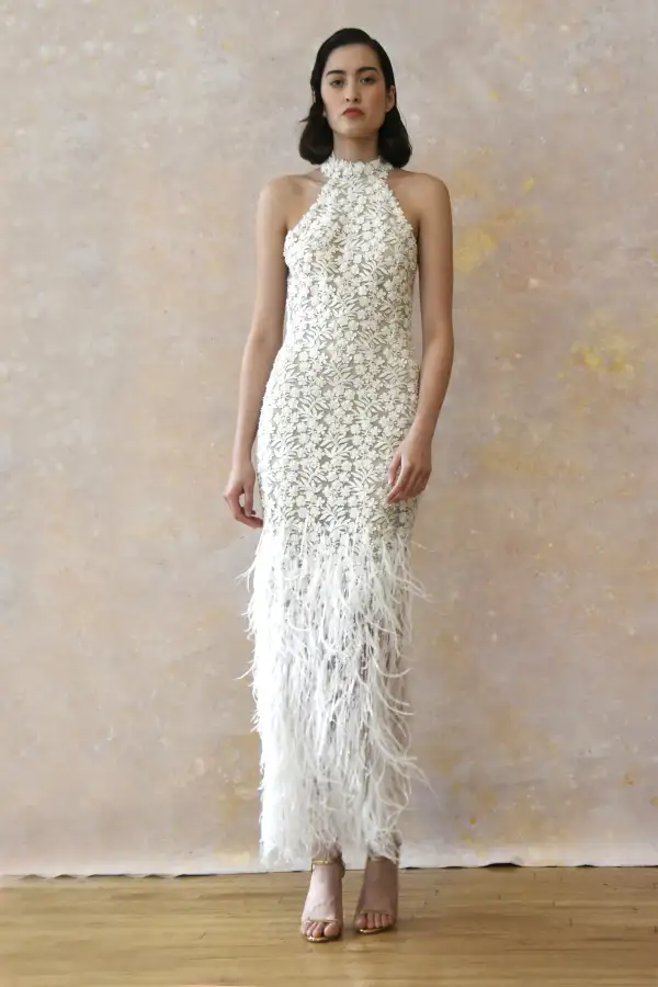 Ines Di Santo Spring 2023 Bridal Collection