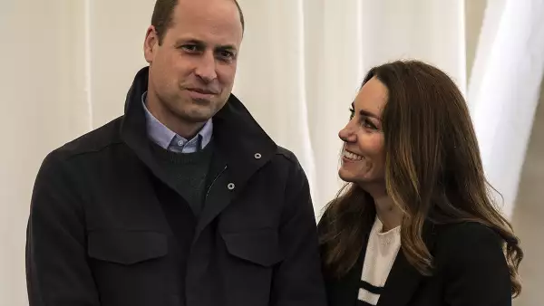 The Duke And Duchess Of Cambridge Visit Scotland - Day Six