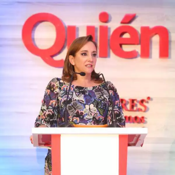 Claudia Ruiz Massieu