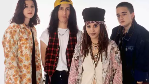 Linda Perry, líder de la banda de rock 4 Non Blondes