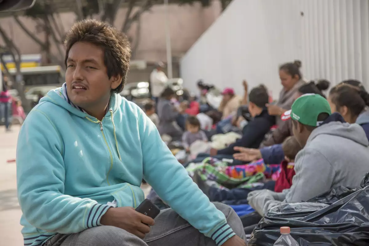 Deportación a la fuerza