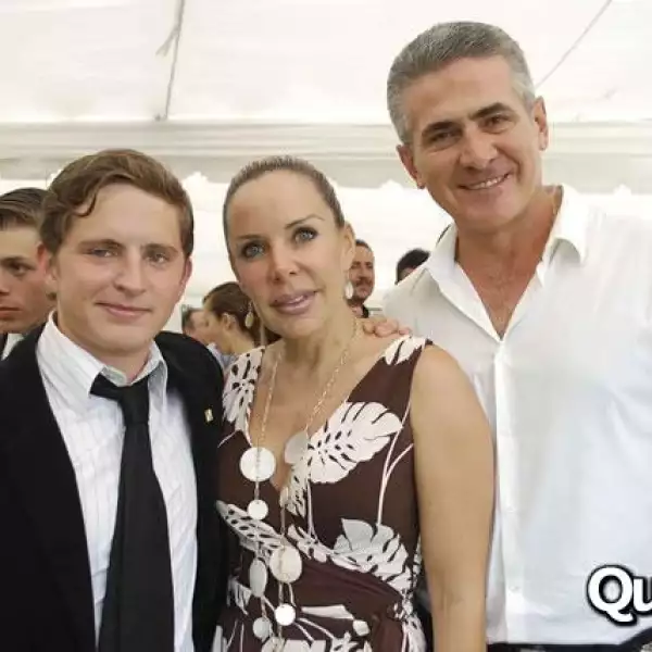 Nacho del Toro,Alejandra del Toro