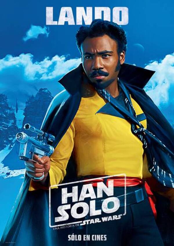 Solo: A Star Wars Story