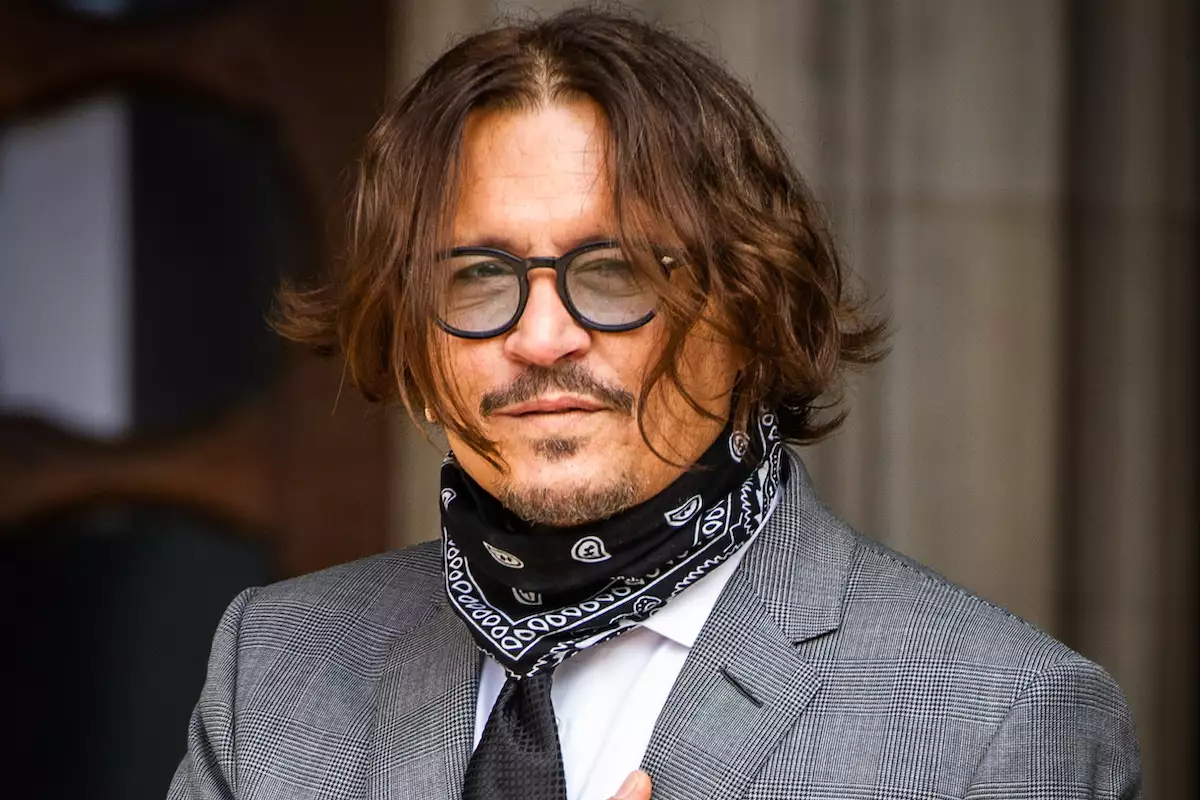 Johnny Depp In Libel Case Against The Sun Newspaper - Day 5