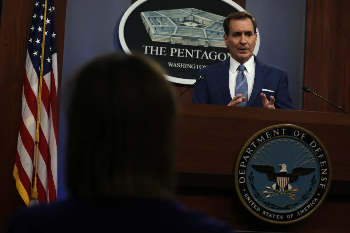 Estados unidos tensiones con Rusia 