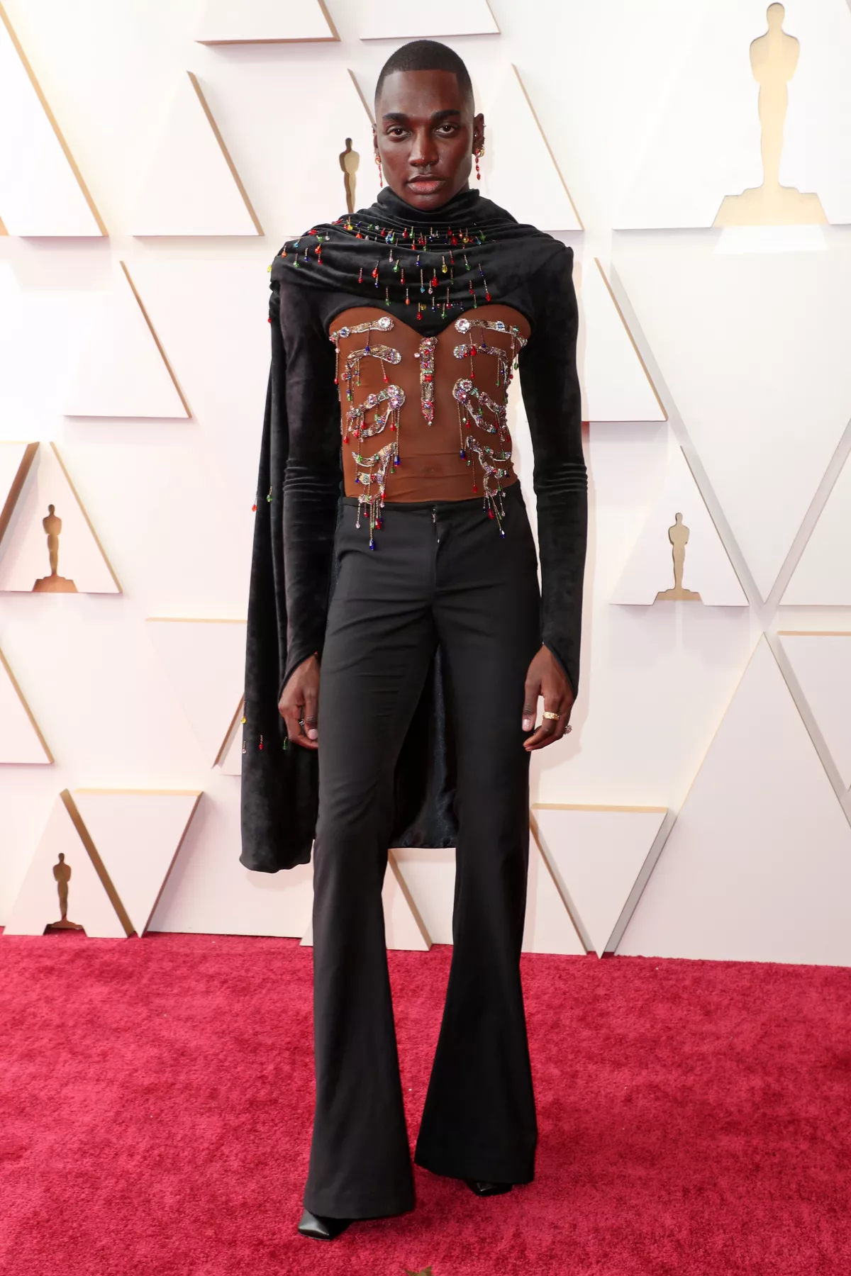 94th Annual Academy Awards, Arrivals, Fashion Highlights, Los Angeles, USA - 27 Mar 2022