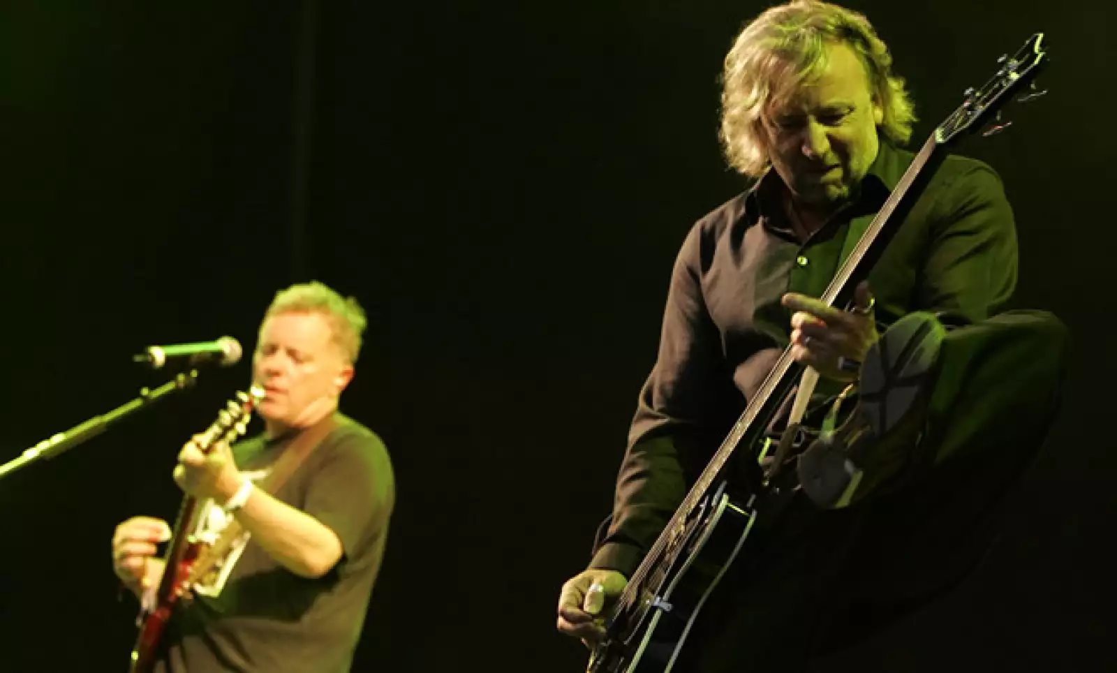 Casi 30 años después de haberse formado, la legendaria banda de música electrónica y new wave se presentará en el Autódromo Hermanos Rodríguez del DF.